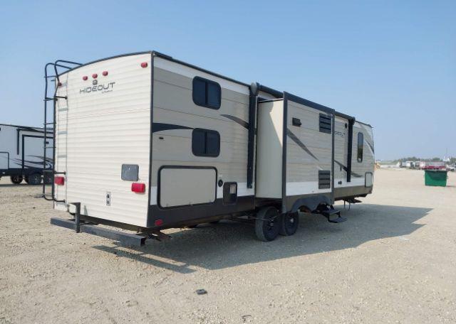 2019 KEYSTONE BUMPER PULL TRAILER