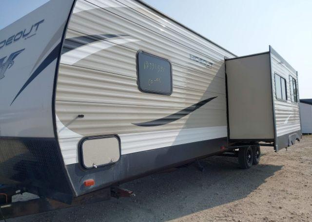 2019 KEYSTONE BUMPER PULL TRAILER