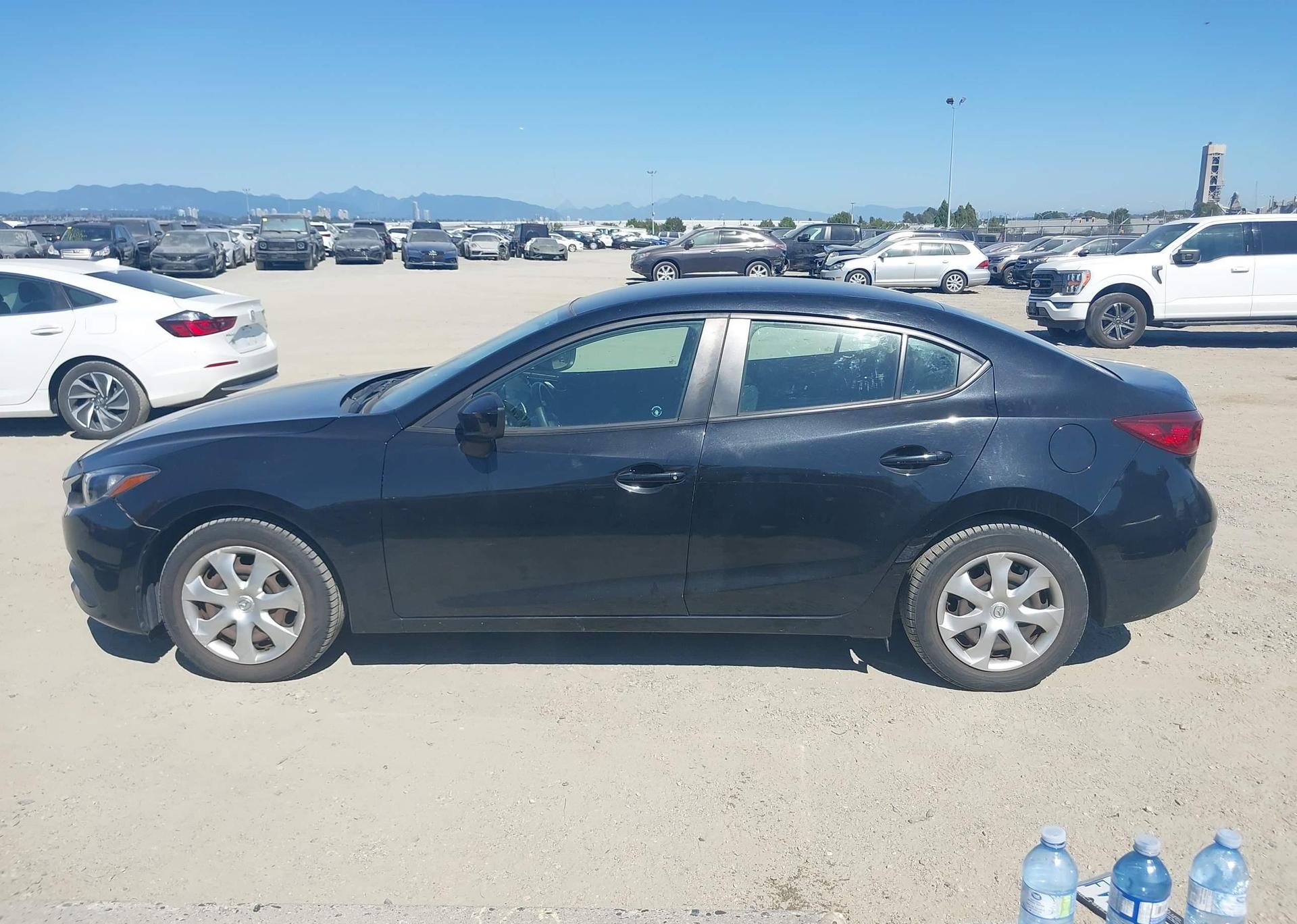 2016 MAZDA 3 Sport
