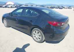 2016 MAZDA 3 Sport
