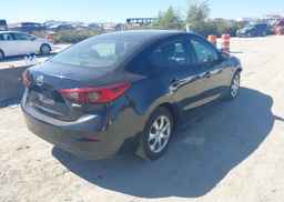 2016 MAZDA 3 Sport