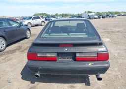 1989 FORD MUSTANG LX