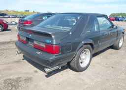 1989 FORD MUSTANG LX