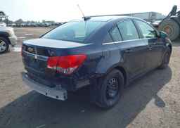 2016 CHEVROLET CRUZE