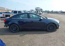 2016 CHEVROLET CRUZE