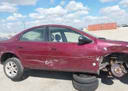 2001 CHRYSLER NEON