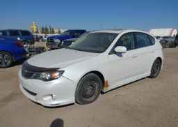 2009 SUBARU IMPREZA