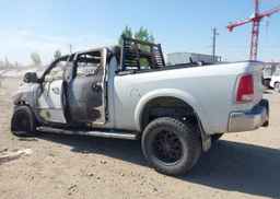 2015 RAM 2500 LONGHORN