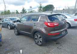 2013 KIA SPORTAGE EX