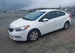 2014 KIA FORTE 1.8L LX