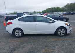 2014 KIA FORTE 1.8L LX