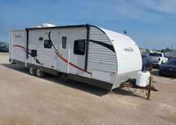 2010 SPORTSMAN Trailer