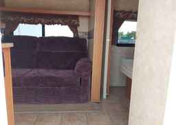 2010 SPORTSMAN Trailer