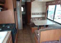 2010 SPORTSMAN Trailer