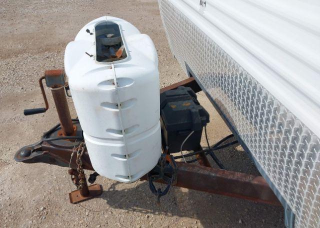 2010 SPORTSMAN Trailer