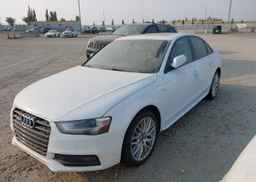 2015 AUDI A4 PREMIUM