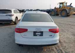 2015 AUDI A4 PREMIUM