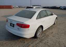 2015 AUDI A4 PREMIUM