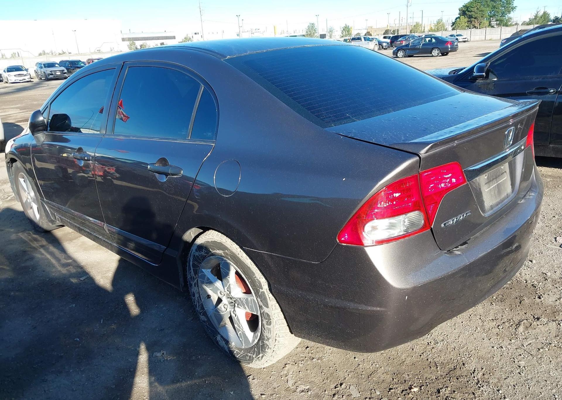2009 HONDA CIVIC SDN