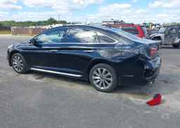2017 HYUNDAI SONATA