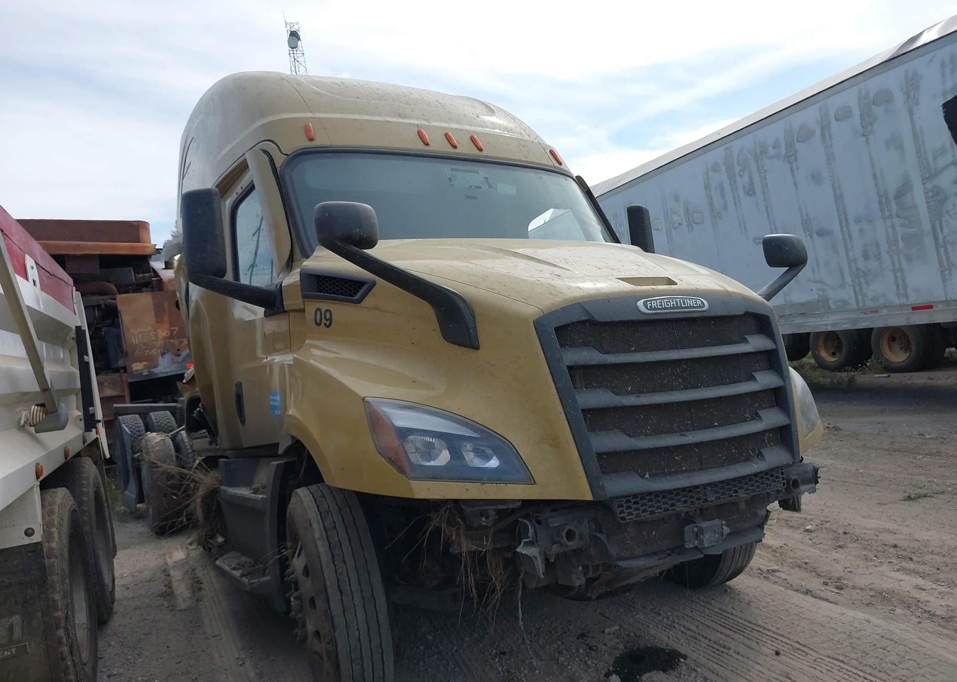 2020 FREIGHTLINER CASCADIA 116