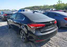 2018 KIA FORTE