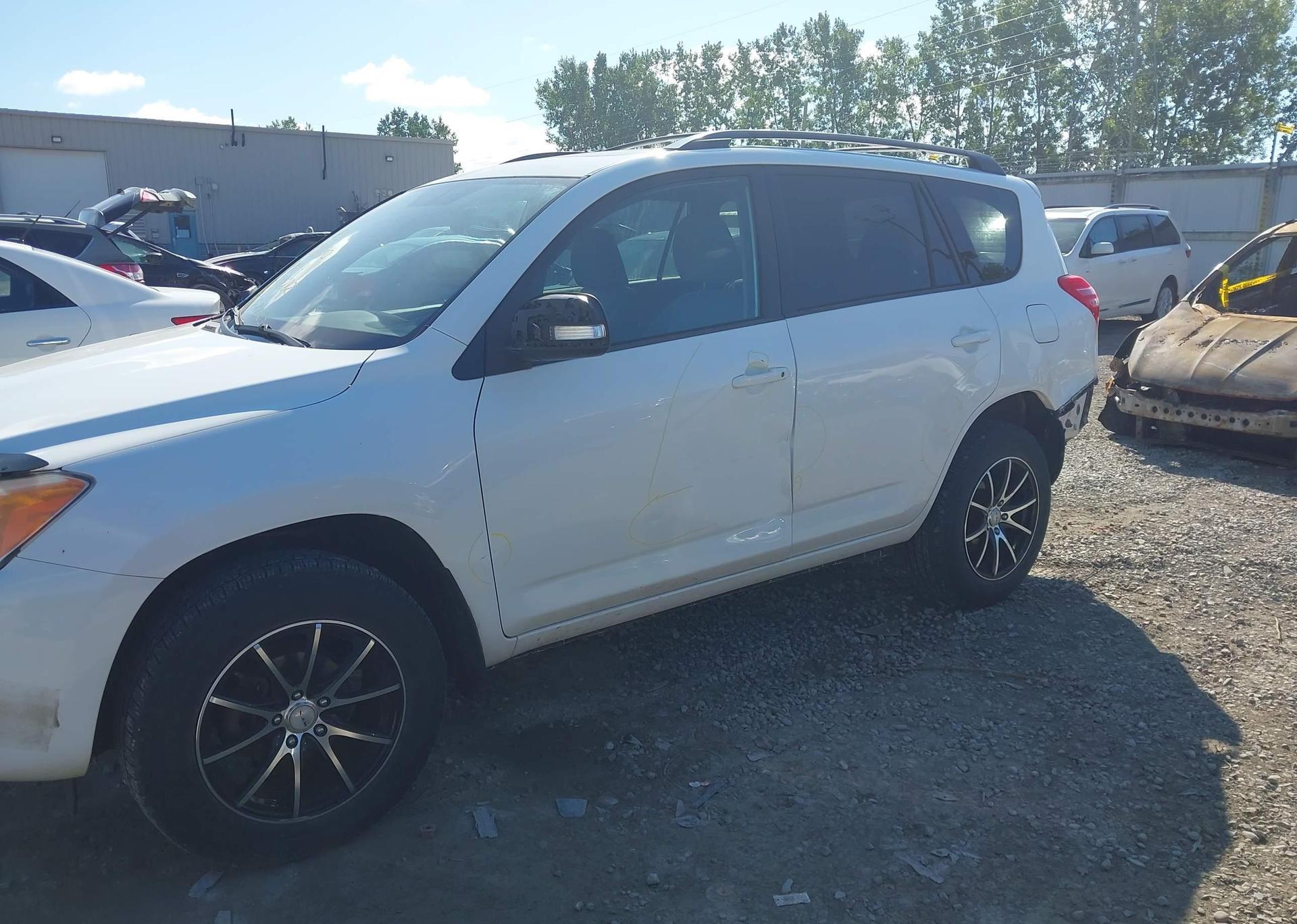 2012 TOYOTA RAV4