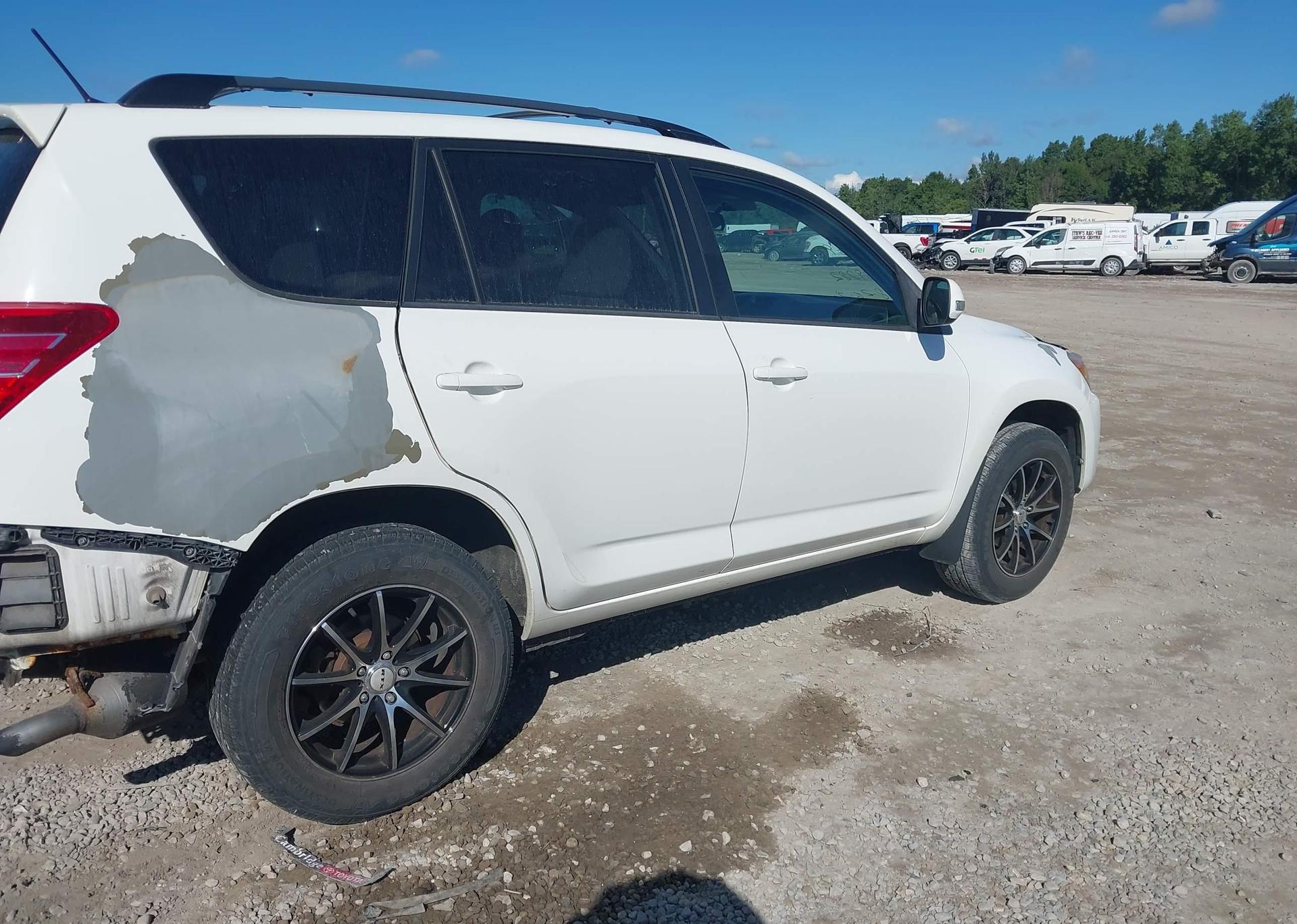2012 TOYOTA RAV4