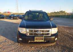 2010 FORD ESCAPE XLT AUTOMATIC