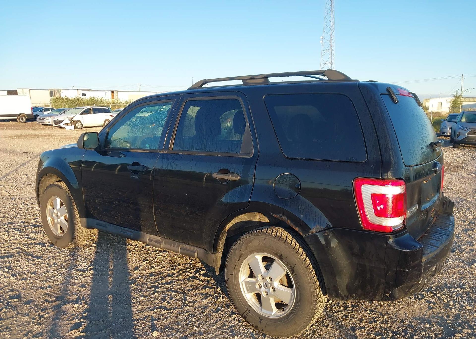2010 FORD ESCAPE XLT AUTOMATIC