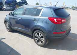 2013 KIA SPORTAGE EX