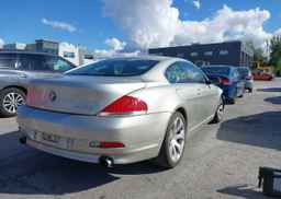 2004 BMW 645CI
