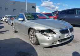 2004 BMW 645CI