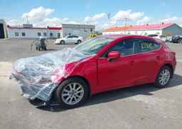 2016 MAZDA MAZDA3