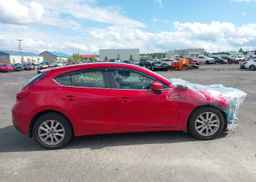 2016 MAZDA MAZDA3