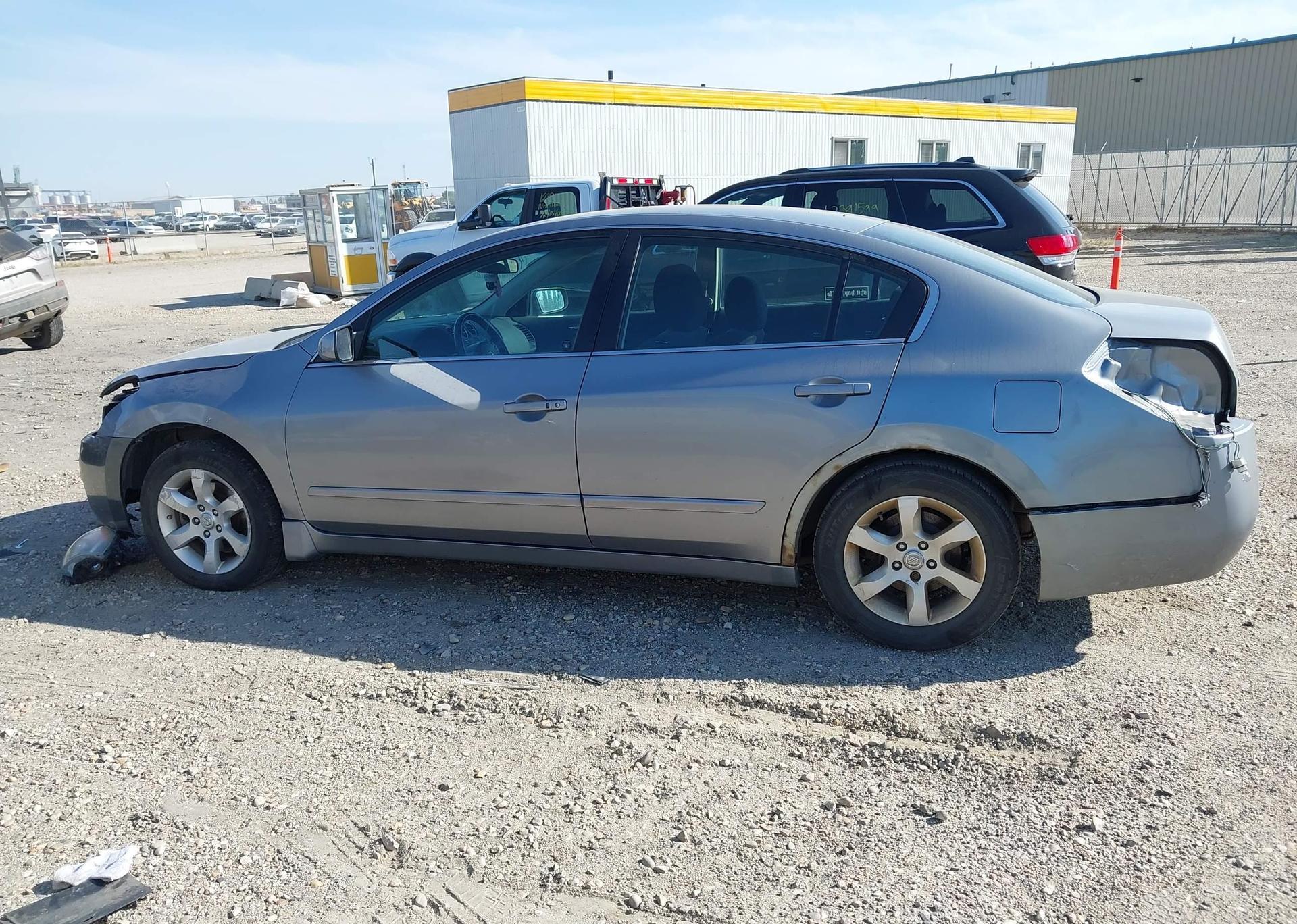 2009 NISSAN ALTIMA 2.5 S