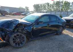 2023 CADILLAC CT4 SPORT