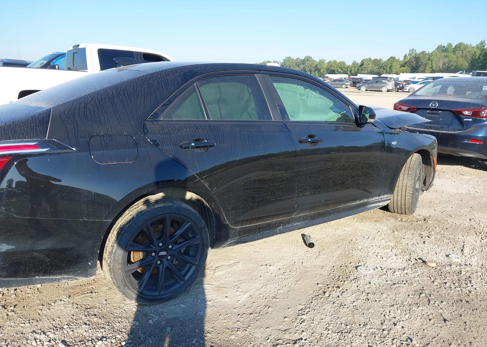 2023 CADILLAC CT4 SPORT
