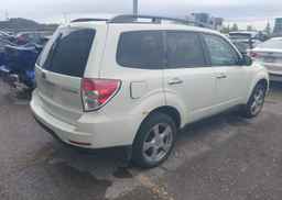 2013 SUBARU FORESTER LIMITED