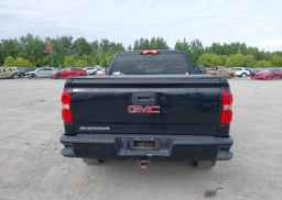 2016 GMC SIERRA 1500