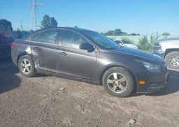 2014 CHEVROLET CRUZE LT