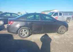 2014 CHEVROLET CRUZE LT