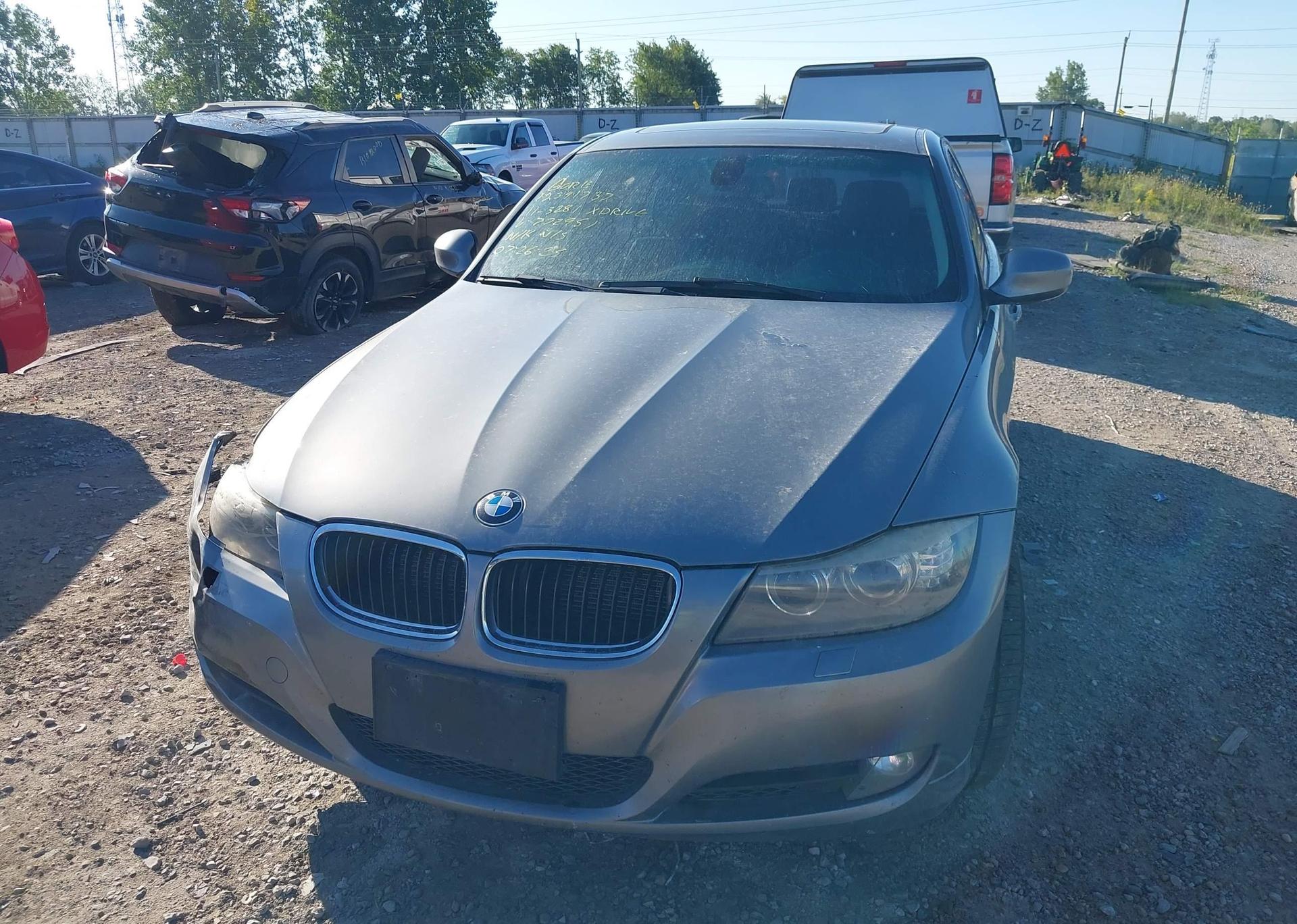 2011 BMW 328I XDRIVE