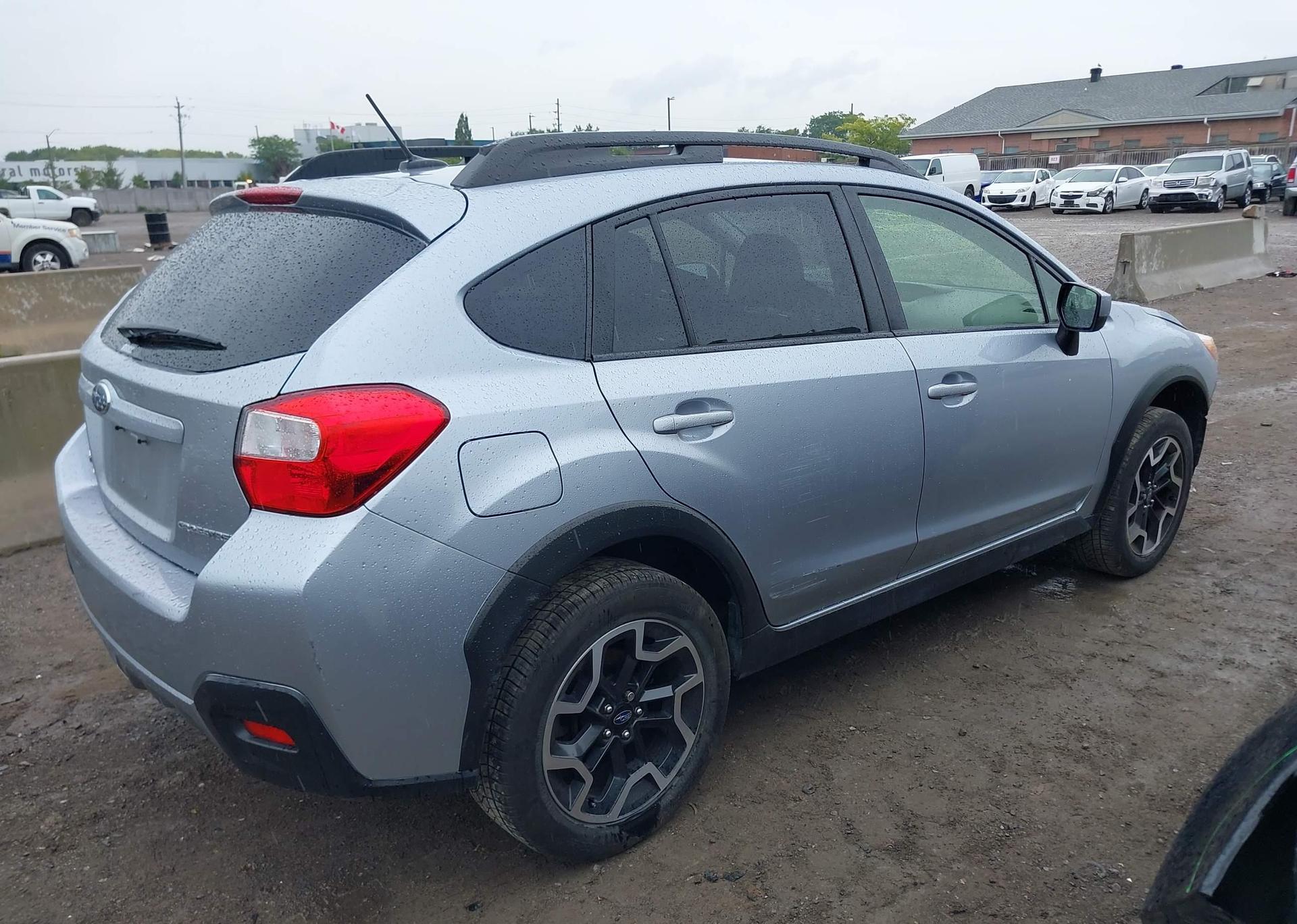 2016 SUBARU CROSSTREK PREMIUM