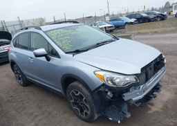 2016 SUBARU CROSSTREK PREMIUM