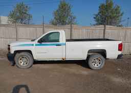 2015 CHEVROLET Silverado C1500