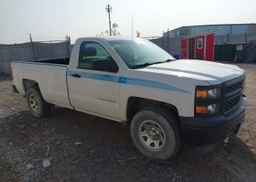 2015 CHEVROLET Silverado C1500