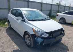 2017 HYUNDAI ACCENT