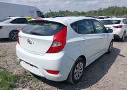 2017 HYUNDAI ACCENT