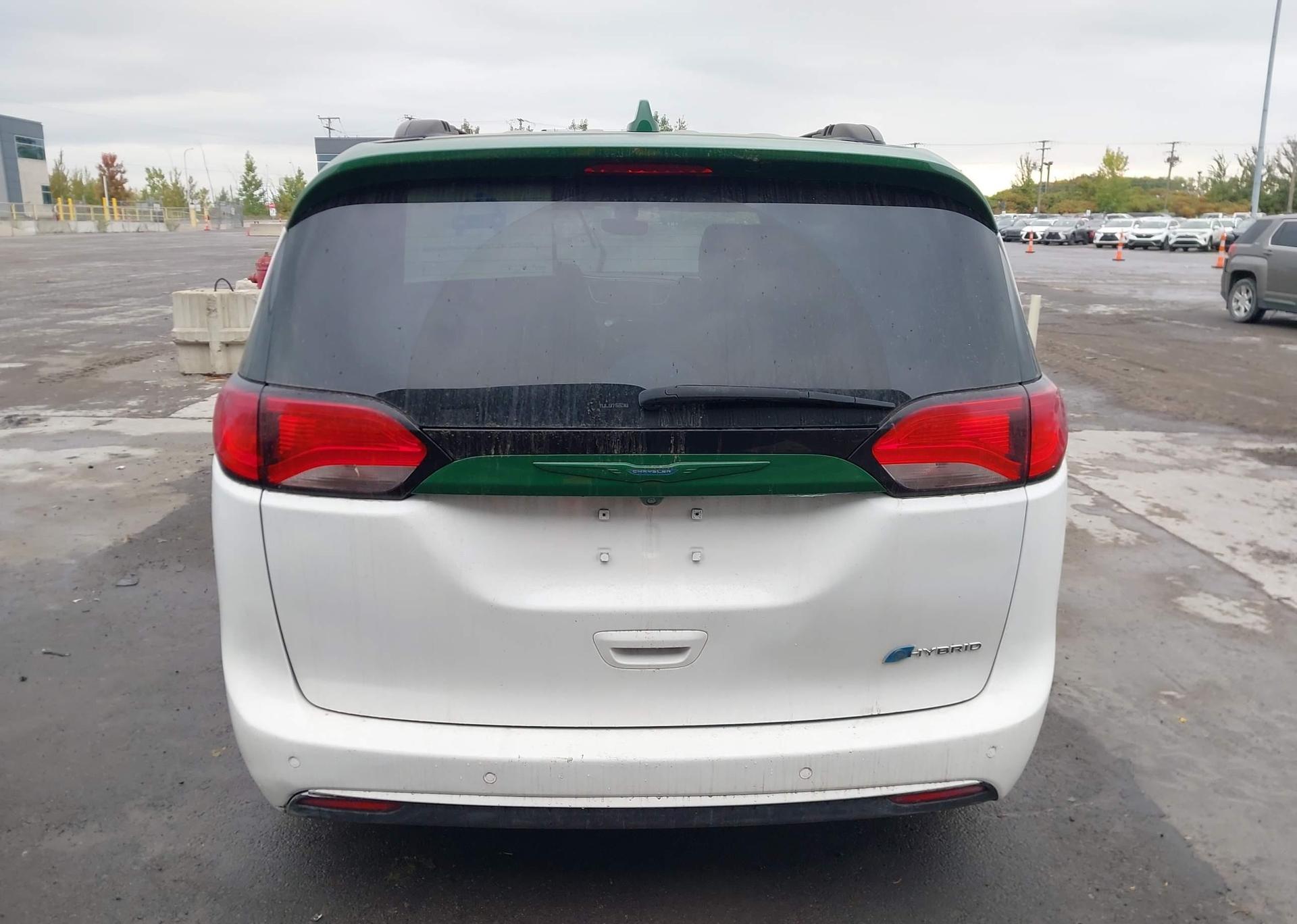 2020 CHRYSLER PACIFICA